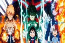 Boku No Hero Academia The Movie full movie download torrent - Sila